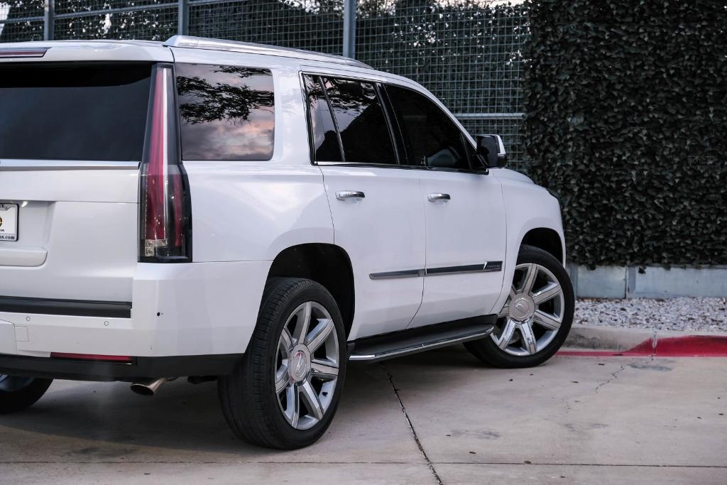 used 2016 Cadillac Escalade car, priced at $23,499