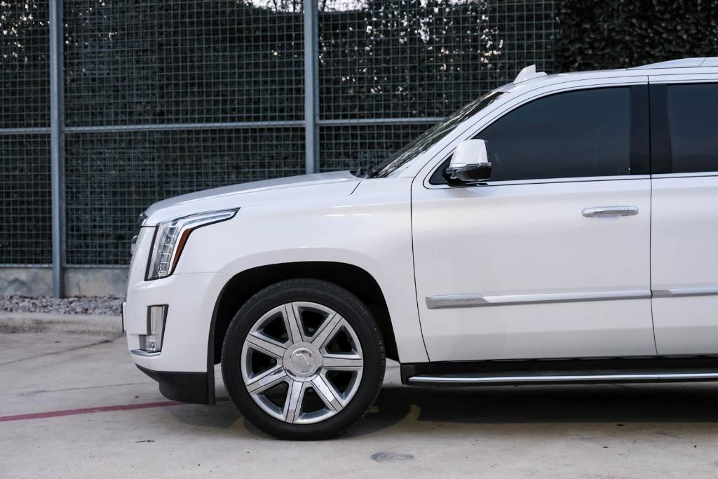 used 2016 Cadillac Escalade car, priced at $23,499