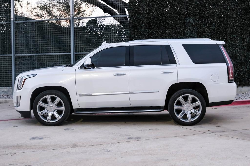 used 2016 Cadillac Escalade car, priced at $23,499