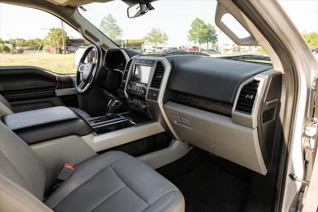 used 2020 Ford F-150 car, priced at $24,599