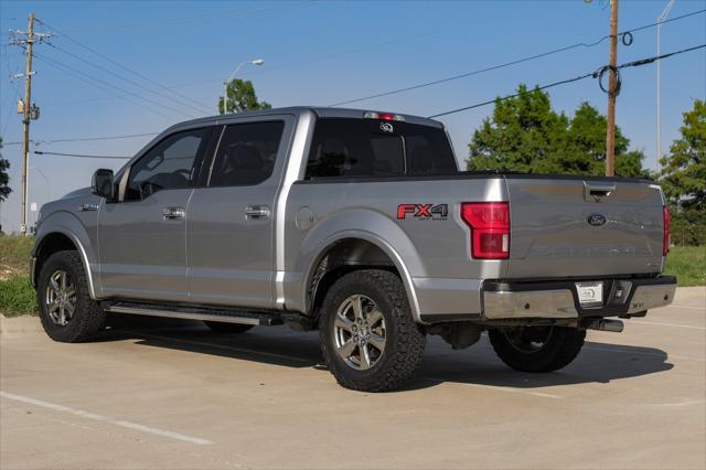 used 2020 Ford F-150 car, priced at $24,599