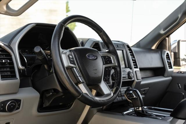 used 2020 Ford F-150 car, priced at $24,599