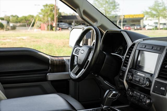 used 2020 Ford F-150 car, priced at $24,599