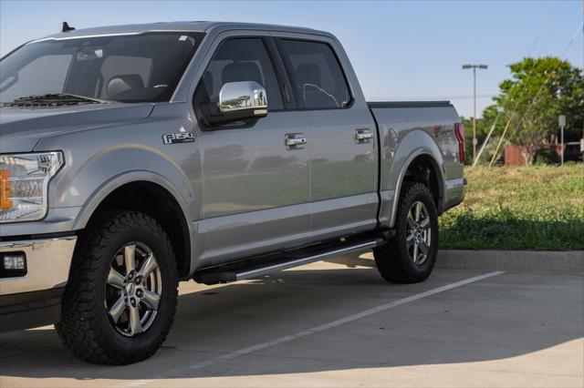 used 2020 Ford F-150 car, priced at $24,599