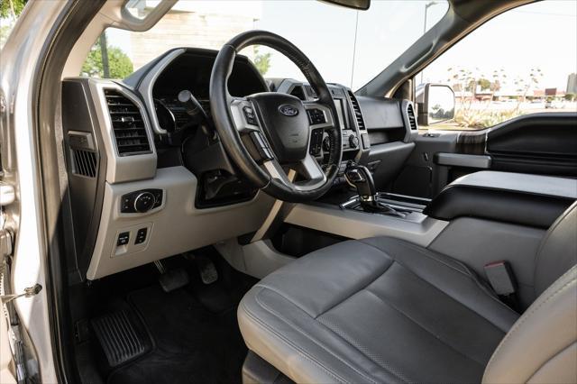 used 2020 Ford F-150 car, priced at $24,599