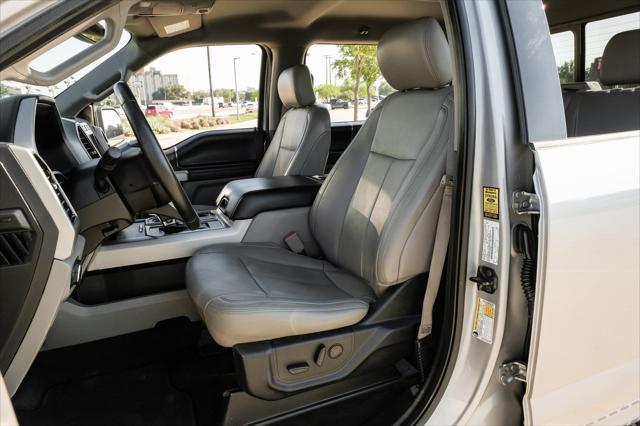 used 2020 Ford F-150 car, priced at $24,599