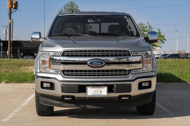 used 2020 Ford F-150 car, priced at $24,599