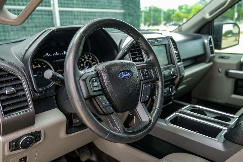 used 2017 Ford F-150 car, priced at $23,999