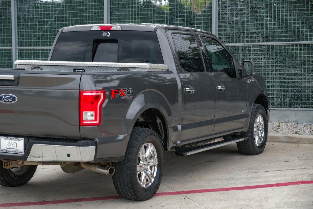 used 2017 Ford F-150 car, priced at $23,999