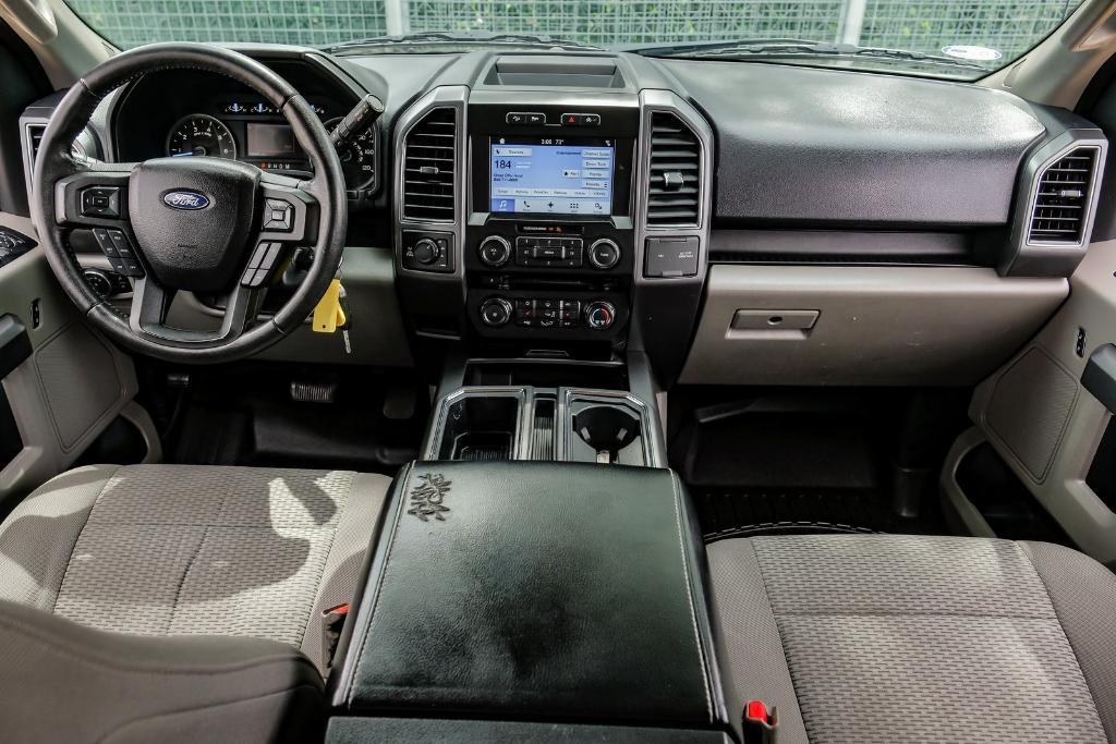used 2017 Ford F-150 car, priced at $23,999