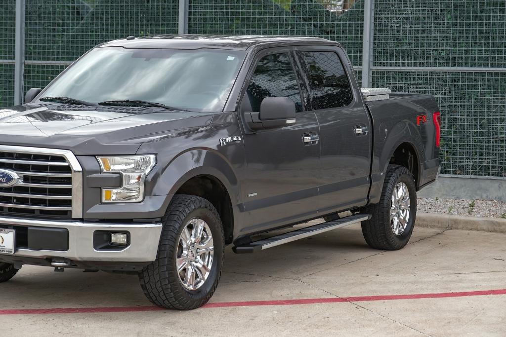 used 2017 Ford F-150 car, priced at $23,999