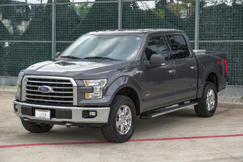 used 2017 Ford F-150 car, priced at $23,999