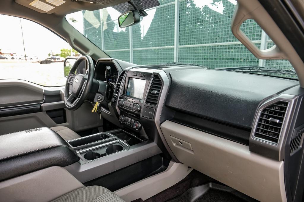 used 2017 Ford F-150 car, priced at $23,999