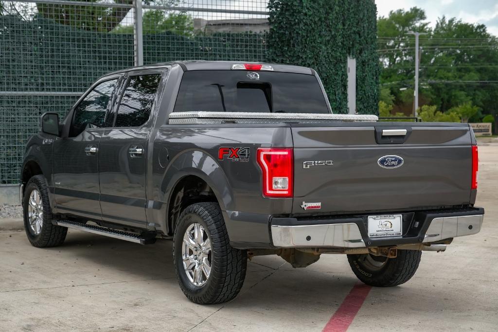 used 2017 Ford F-150 car, priced at $23,999