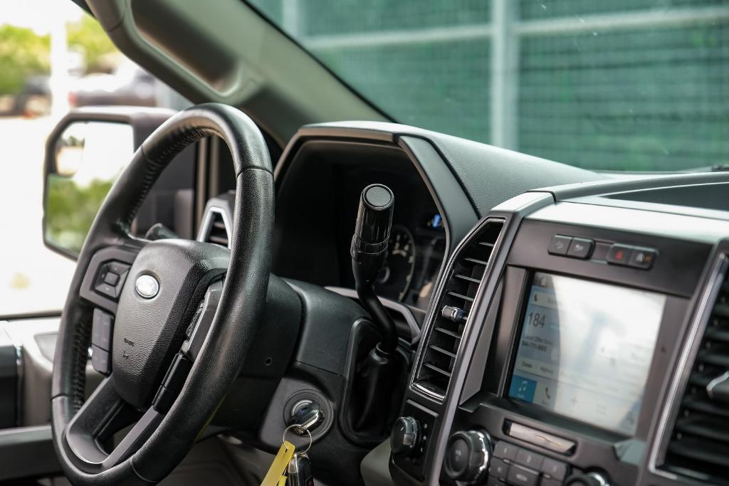 used 2017 Ford F-150 car, priced at $23,999