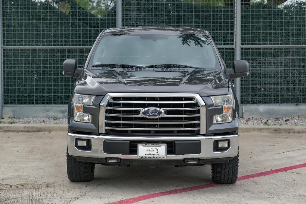 used 2017 Ford F-150 car, priced at $23,999
