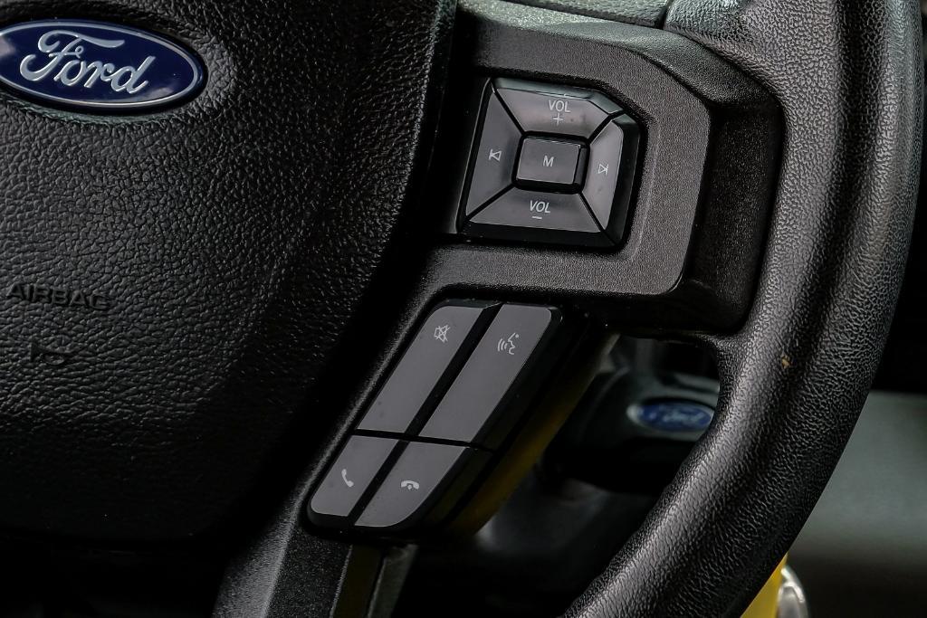 used 2017 Ford F-150 car, priced at $23,999