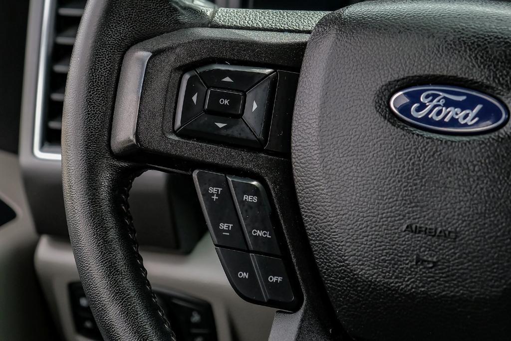 used 2017 Ford F-150 car, priced at $23,999