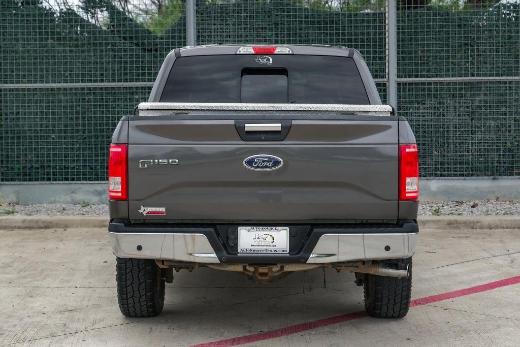 used 2017 Ford F-150 car, priced at $23,999