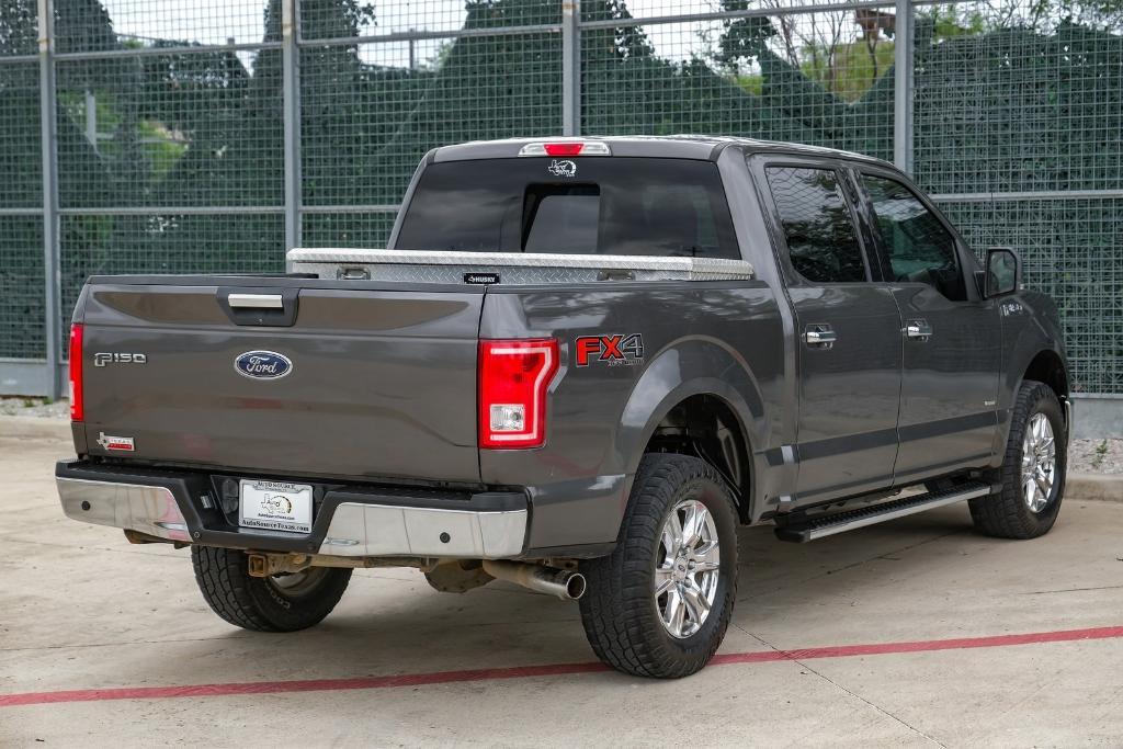 used 2017 Ford F-150 car, priced at $23,999
