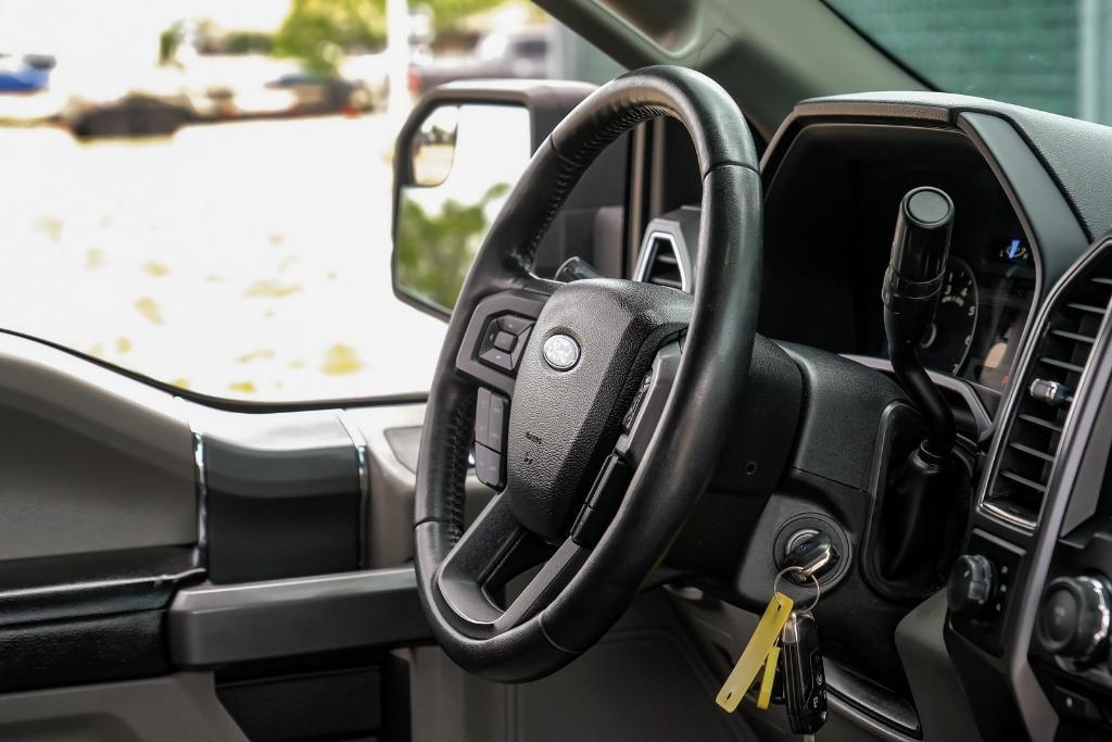used 2017 Ford F-150 car, priced at $23,999