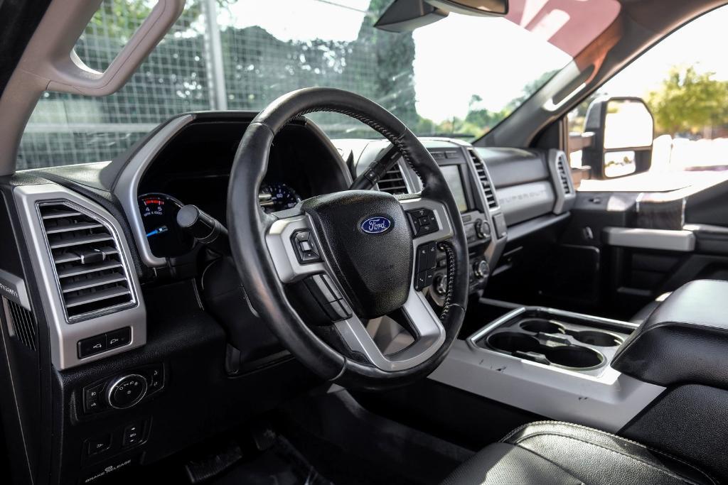 used 2017 Ford F-350 car, priced at $37,975