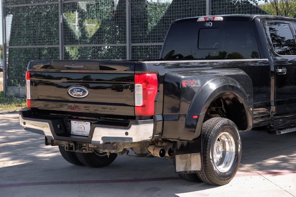 used 2017 Ford F-350 car, priced at $37,975