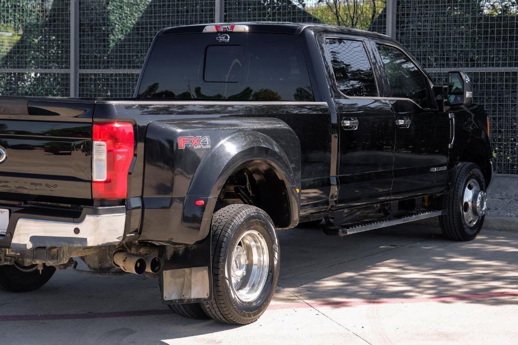 used 2017 Ford F-350 car, priced at $37,975