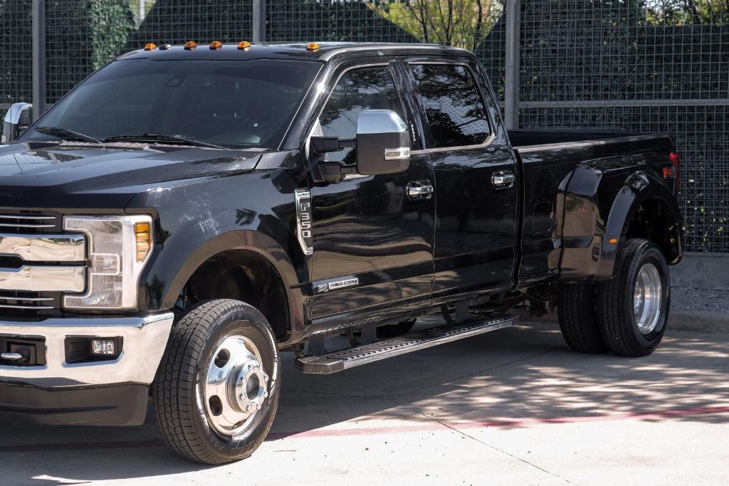 used 2017 Ford F-350 car, priced at $37,975