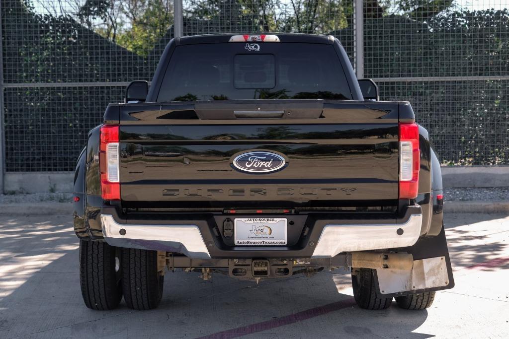 used 2017 Ford F-350 car, priced at $37,975