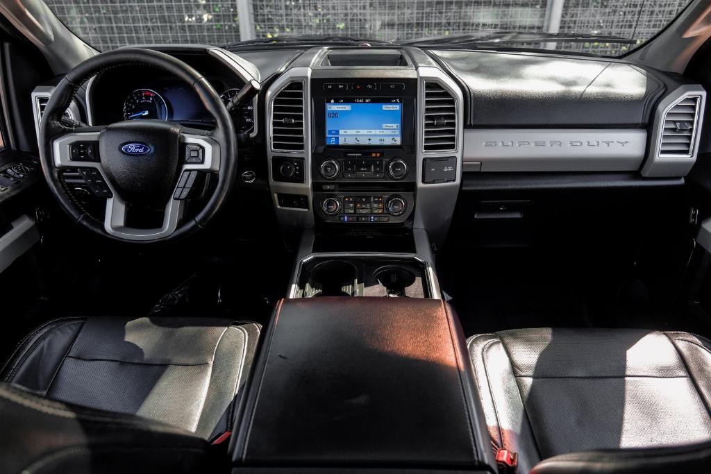 used 2017 Ford F-350 car, priced at $37,975