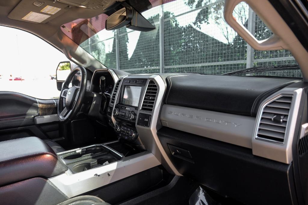 used 2017 Ford F-350 car, priced at $37,975
