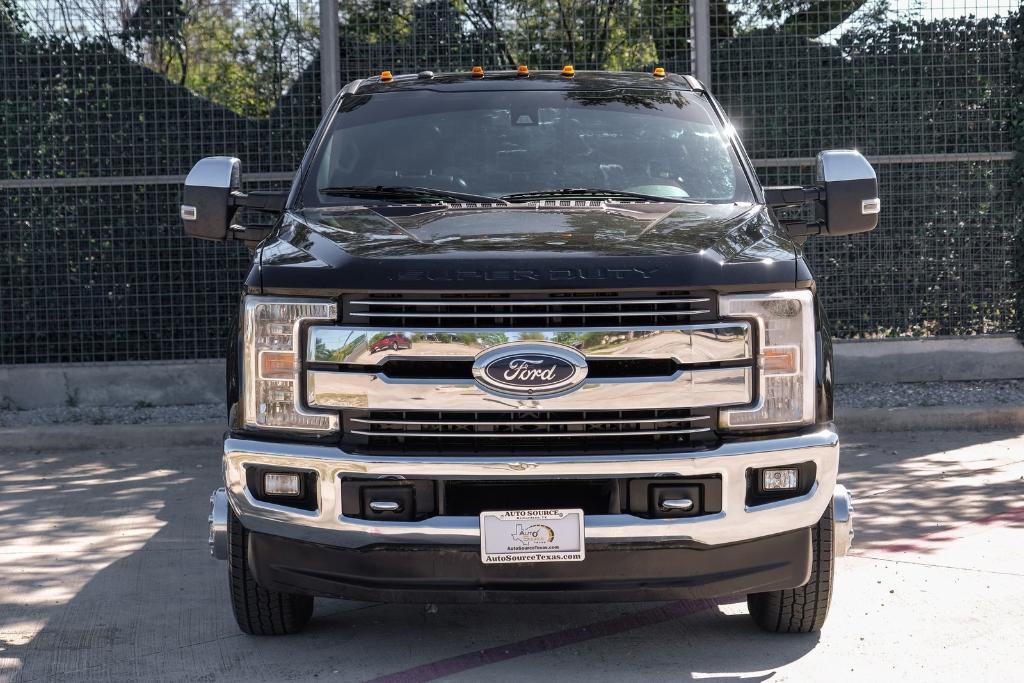 used 2017 Ford F-350 car, priced at $37,975