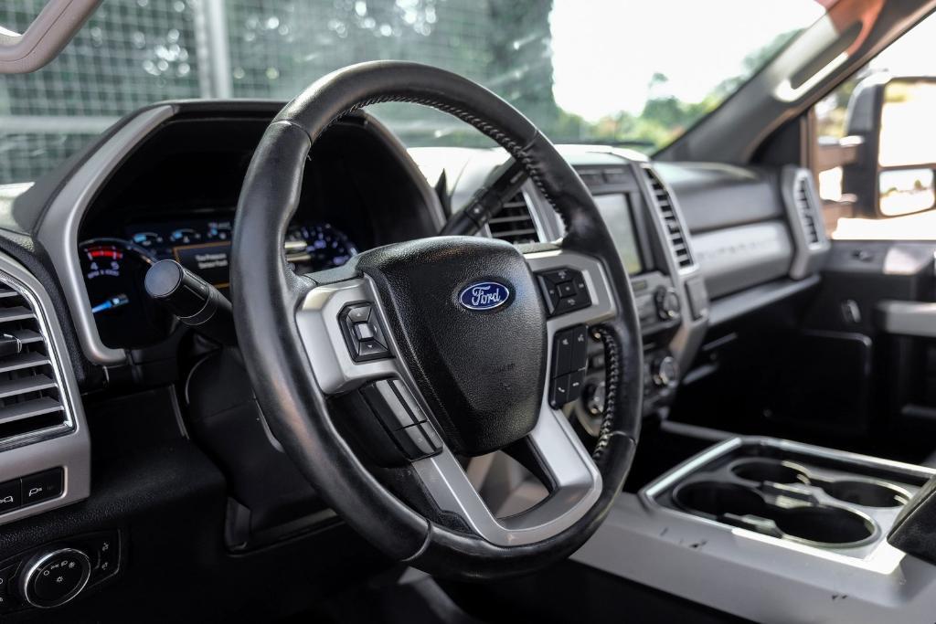 used 2017 Ford F-350 car, priced at $37,975