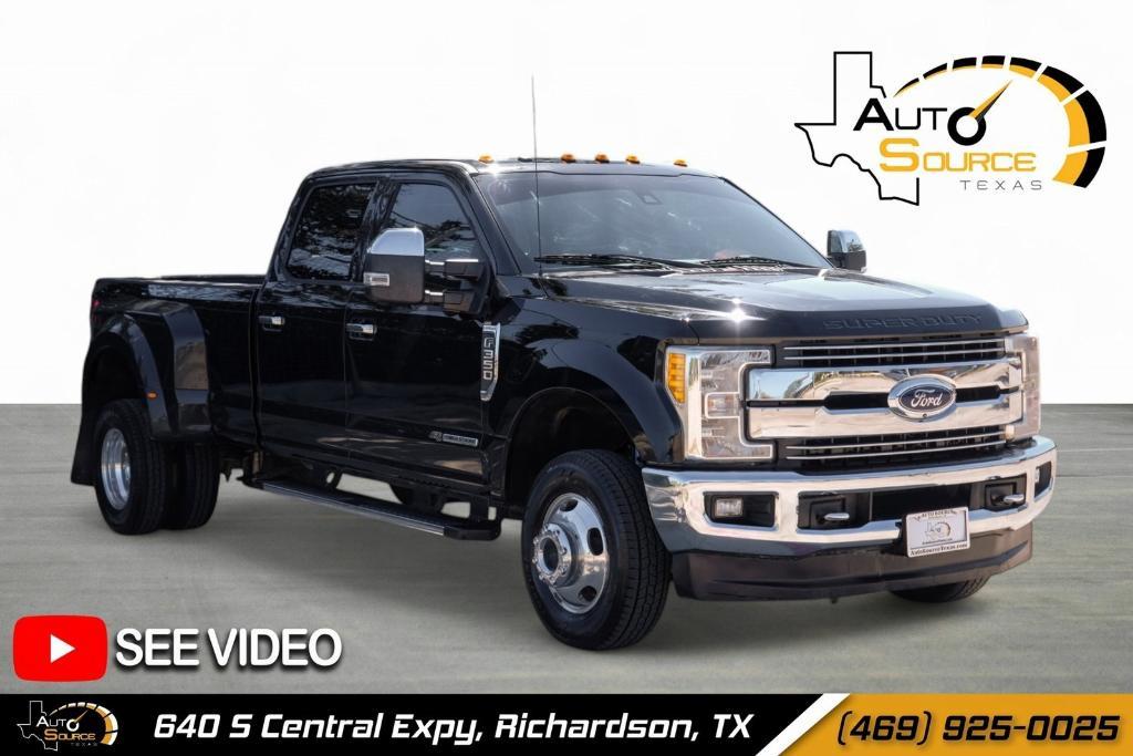 used 2017 Ford F-350 car, priced at $37,975