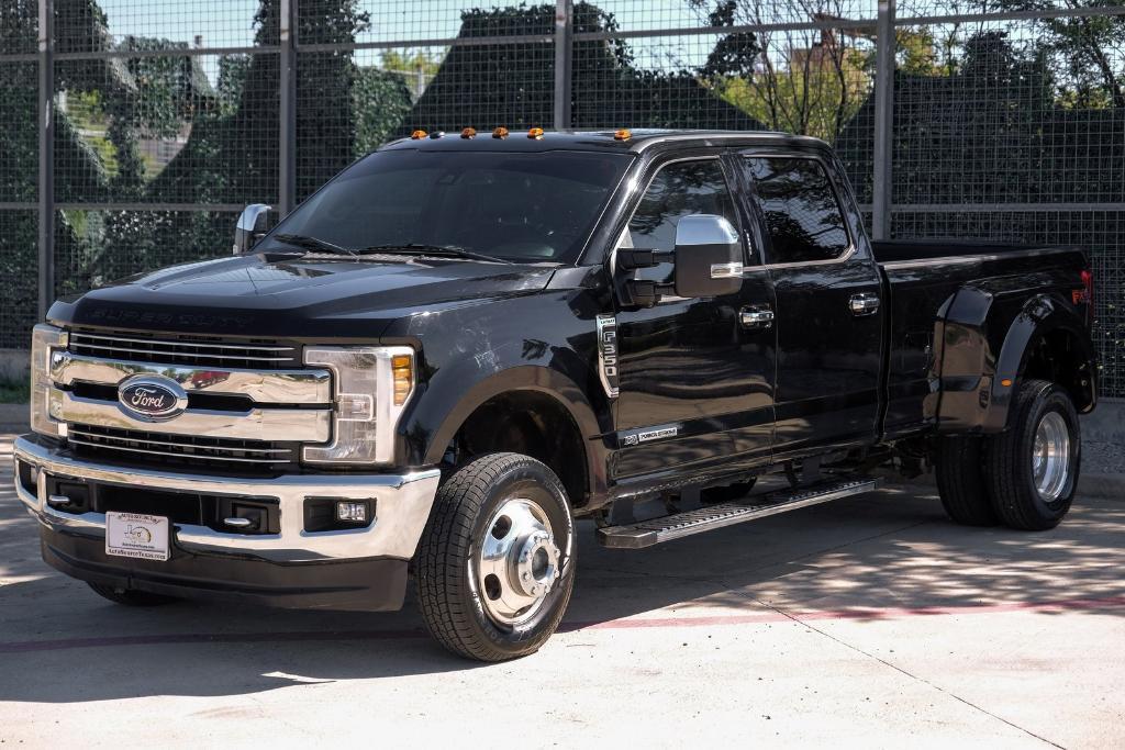 used 2017 Ford F-350 car, priced at $37,975
