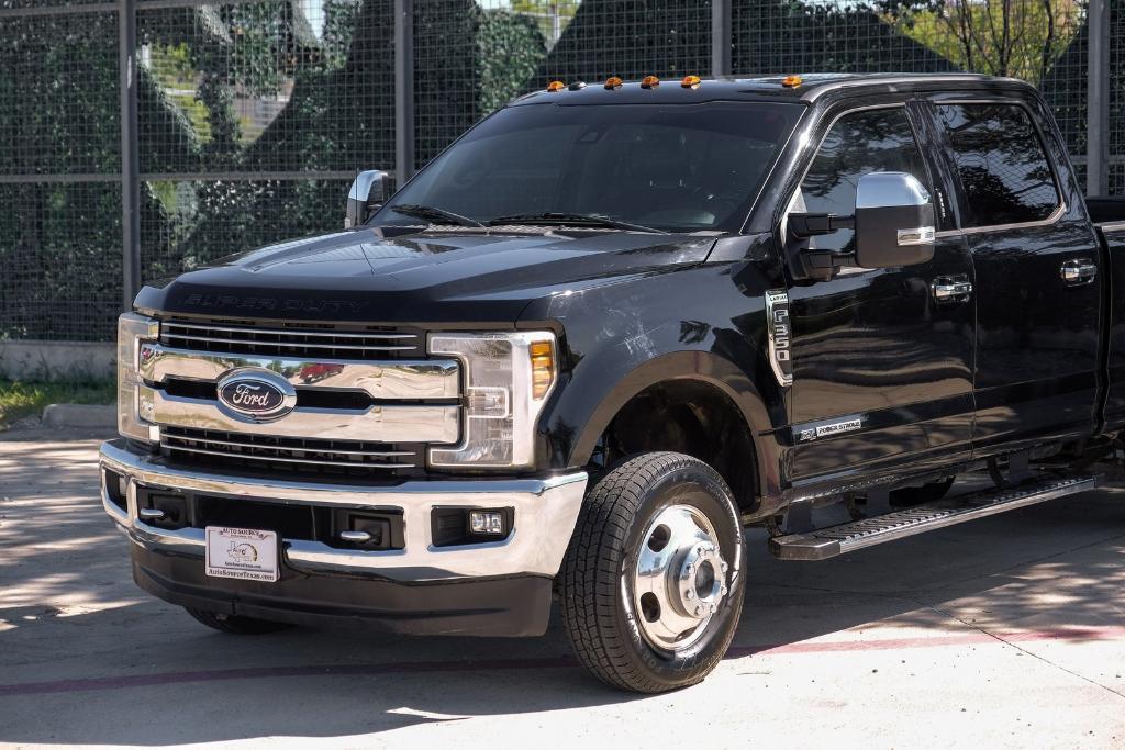 used 2017 Ford F-350 car, priced at $37,975