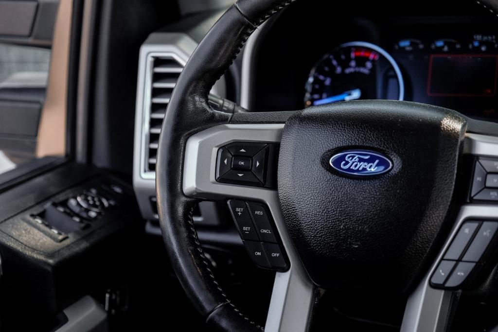 used 2017 Ford F-350 car, priced at $37,975