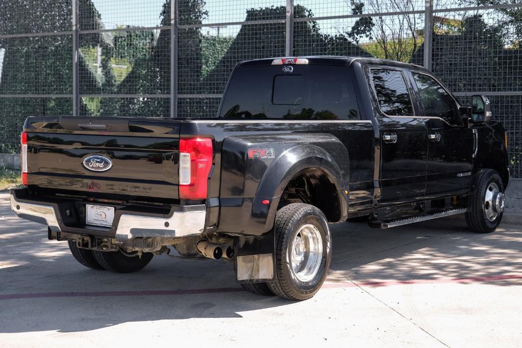 used 2017 Ford F-350 car, priced at $37,975