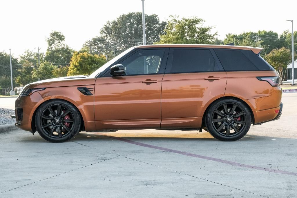 used 2019 Land Rover Range Rover Sport car, priced at $39,999