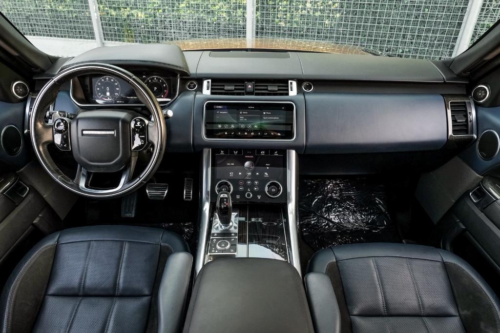 used 2019 Land Rover Range Rover Sport car, priced at $39,999