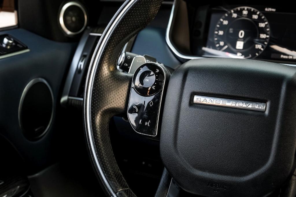 used 2019 Land Rover Range Rover Sport car, priced at $39,999