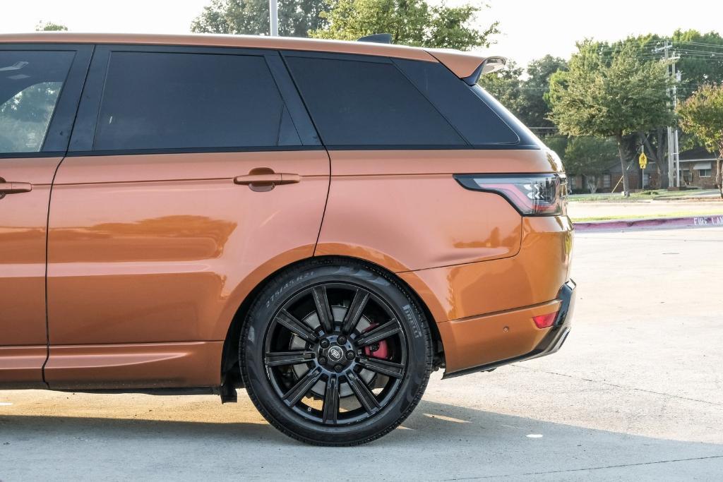 used 2019 Land Rover Range Rover Sport car, priced at $39,999
