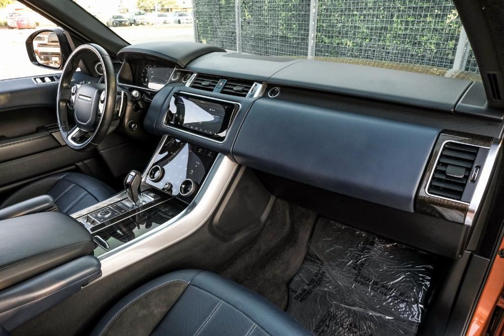 used 2019 Land Rover Range Rover Sport car, priced at $39,999
