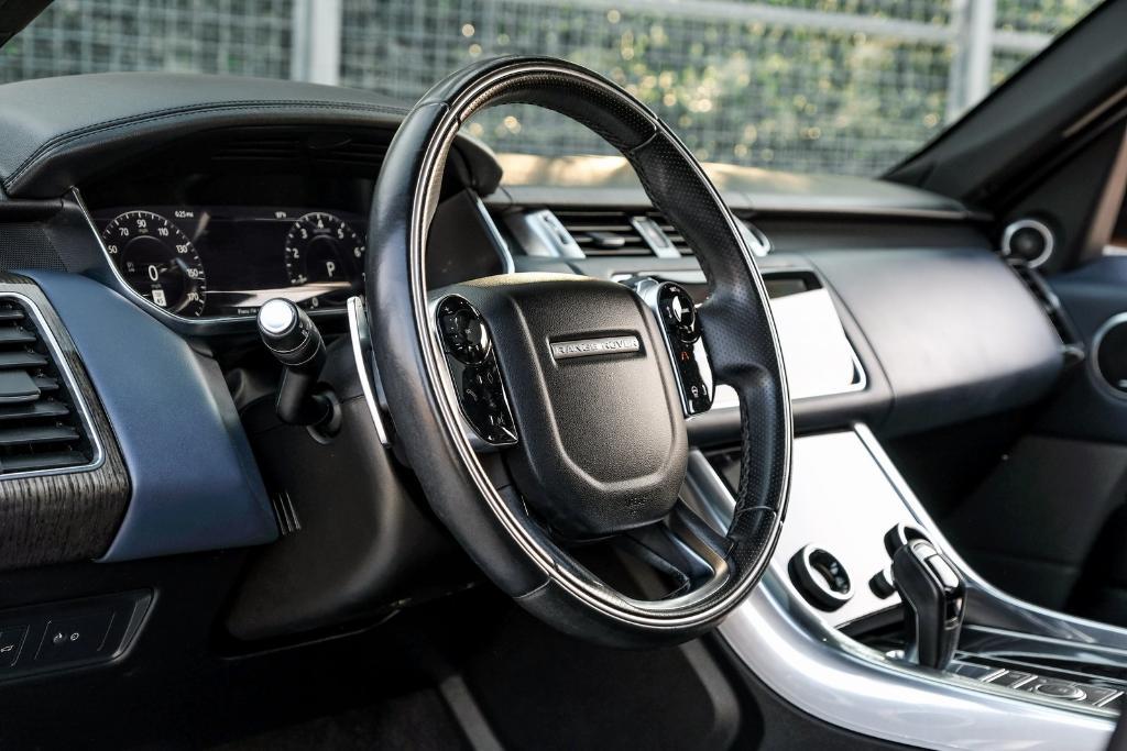 used 2019 Land Rover Range Rover Sport car, priced at $39,999