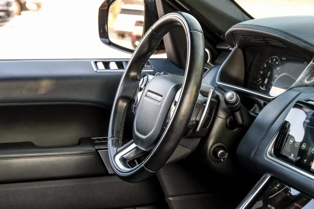 used 2019 Land Rover Range Rover Sport car, priced at $39,999