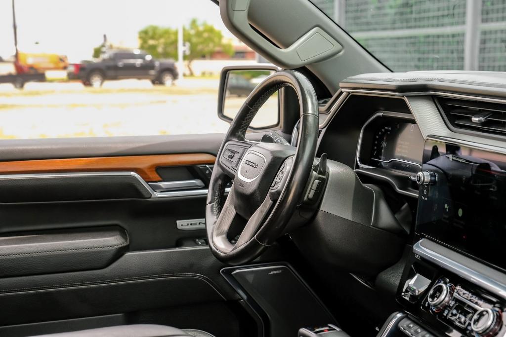 used 2022 GMC Sierra 1500 car, priced at $44,999