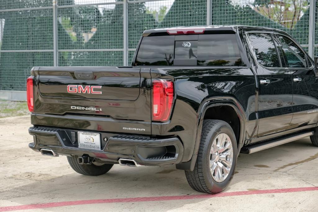 used 2022 GMC Sierra 1500 car, priced at $44,999