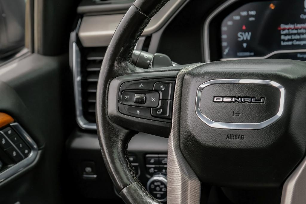 used 2022 GMC Sierra 1500 car, priced at $44,999