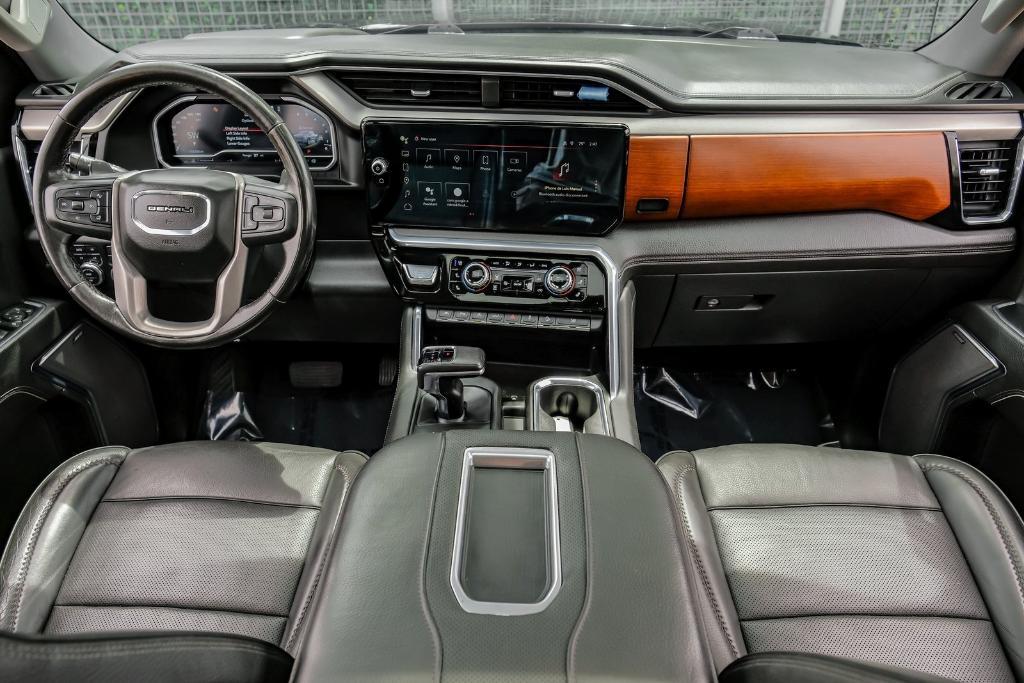 used 2022 GMC Sierra 1500 car, priced at $44,999